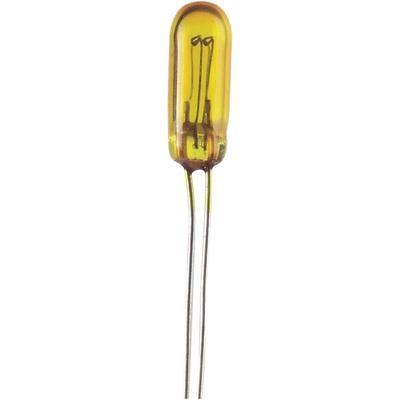 SONSTIGE Ampoules lucioles sp&eacute;ciales couleur jaune 2,3 mm  2110163y