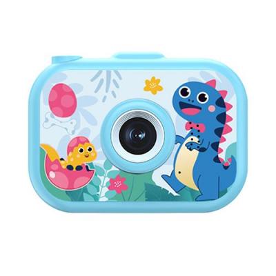AVIZAR Appareil photo pour enfant avec tr&eacute;pied flexy ultra r&eacute;sistant bleu AVJ-TK412 