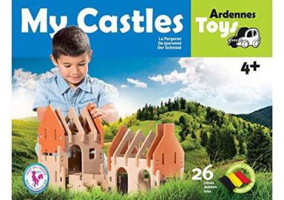  Ardennes Toys - Le forgeron - MDF - AT15.003