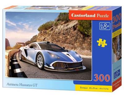CASTORLAND  Arrinera Hussarya GT, Puzzle 300 pi&egrave;ces - - Puzzle