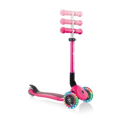 GLOBBER  Junior Foldable Lights Fuchsia 437-110-R