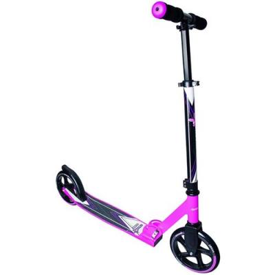 MUUWMI  Trottinette en Aluminium pour Femme - 205 mm - Rose - Taille Unique