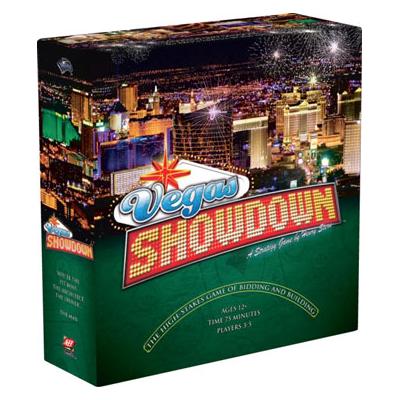 AVALON HILL  - Vegas Showdown 