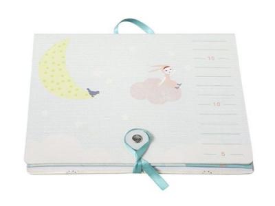 BABY ART  I'm Not A Baby Carnet Toise
