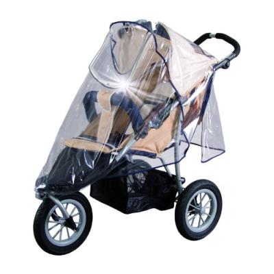 SUNNYBABY Protection Pluie Universal Avec R&eacute;flecteurs