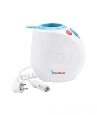 BADABULLE  chauffe biberon easy + maison / voiture 