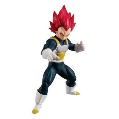 BANDAI  figurine de collection Dragonball StylingVegeta 11,5 cm