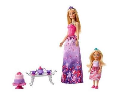 GENERIQUE Barbie Dreamtopia Tea Party 