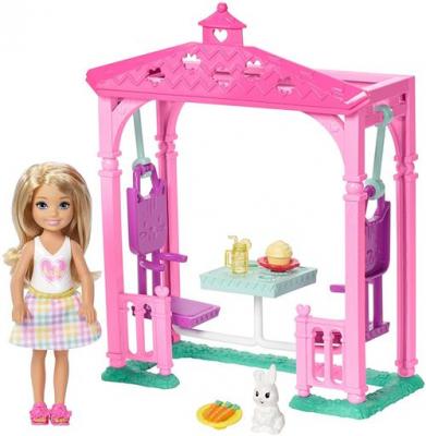 BARBIE  Chelsea Club de pique-nique - Poup&eacute;e et Playset filles Toy Fun Play Game