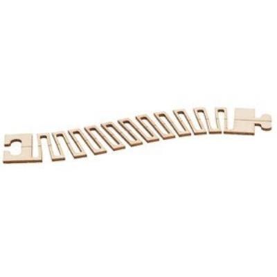 FALLER  - F162131 - Mod&eacute;lisme - Voie Conduite Flex Laser