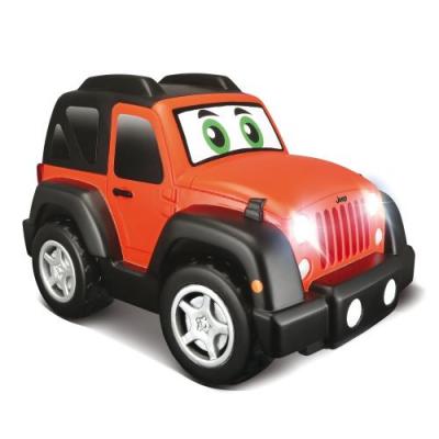 BB JUNIOR Mon Premier V&eacute;hicule T&eacute;l&eacute;command&eacute; : Jeep