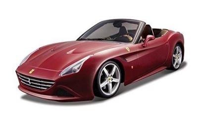BBURAGO  15636903 - ferrari california t, open top, simple jeu mod&egrave;les