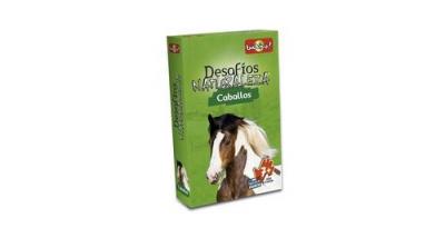  - jeu de cartes challenges of nature horses 