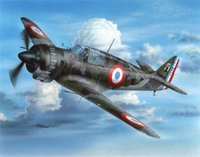  Bloch Mb.152c1 Early Version - 1:32e - Special Hobby