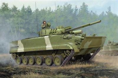 Maquette avion Trumpeter BMP-3 russes IFV- - Maquette d'avion