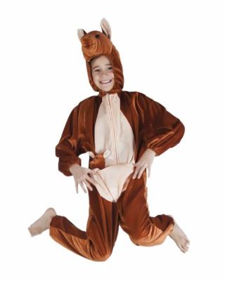 BOLAND  costume enfant Kangourou peluche