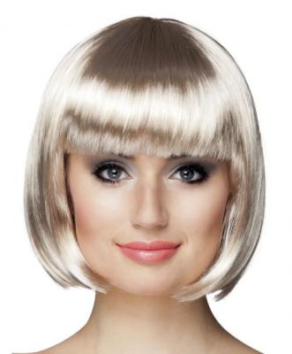 BOLAND  perruque Cabaret dames platine blonde