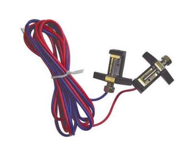 PIKO G Borne De Raccord Avec C&acirc;ble G-
