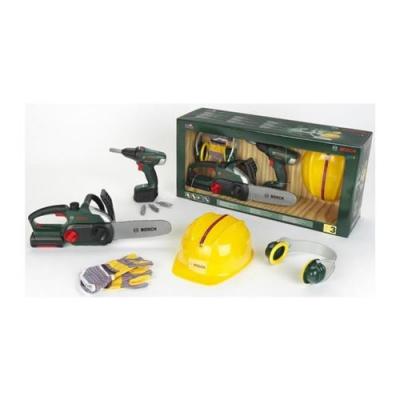 KLEIN BOSCH - Set de Chantier Bosch pour Enfant