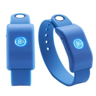 SPLASH TOYS  Soundmoovz Bracelet Musical Bleu