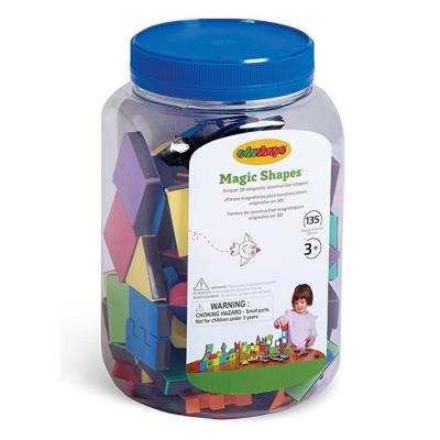 BSM  Edushape- Jeu De Construction Premier Age Magn&eacute;tique, Ed 977135
