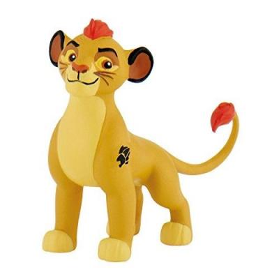 BULLYLAND Licences Figurine Kion - La Garde Du Roi Lion Disney