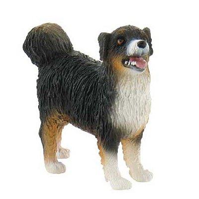 BULLYLAND  - Figurine Chien : Berger australien 