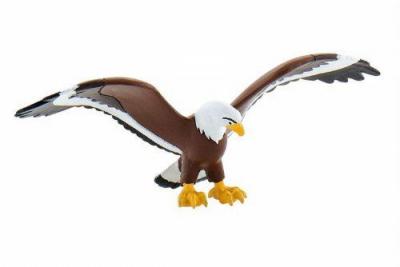 BULLYLAND  - 43361 - Pion - Grand aigle
