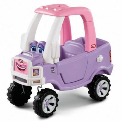 LITTLE TIKES Camion douillet princesse rose  