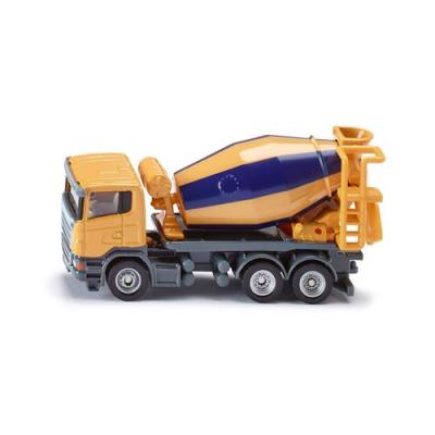 SIKU Miniature camion  camion toupie 1/87- 1/87 - Miniature de camion