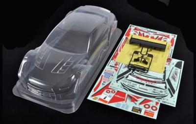 TAMIYA Carrosserie Motul Autech Gt-r - 1/10e - 