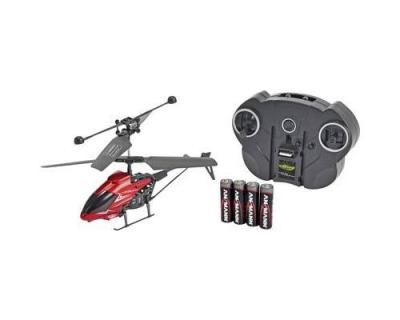 CARSON Modellsport Nano Tyrann H&eacute;licopt&egrave;re RC d&eacute;butant pr&ecirc;t &agrave; voler (RtF)