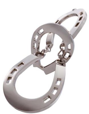 GIGAMIC - Huzzle Cast Horse Diff.2 Casse T&ecirc;te, CPHOR