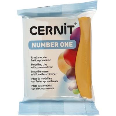 CERNIT P&acirc;te  n&deg;1 - 56 g - Ocre jaune (746) -  Jaune