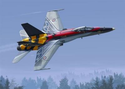  Cf-188a Rcaf 20 Years Services - 1:48e - Kinetic
