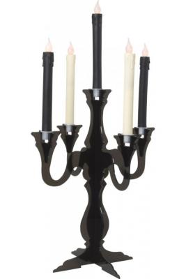 APTAFETES Chandelier 33*42cm (livre Sans Bougie) - Nylon