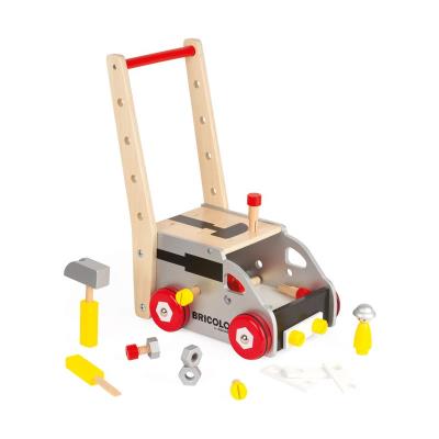 JANOD Chariot &eacute;tabli Bricolo Redmaster  