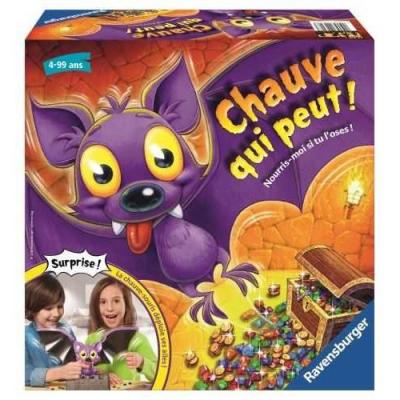 RAVENSBURGER  - 22318 - Chauve Qui Peut - Jeu