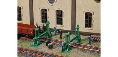 FALLER  - F120278 - Mod&eacute;lisme Ferroviaire - Chevalet Levage