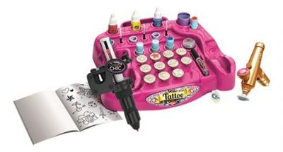 CLEMENTONI  Crazy Chic Tattoo Studio