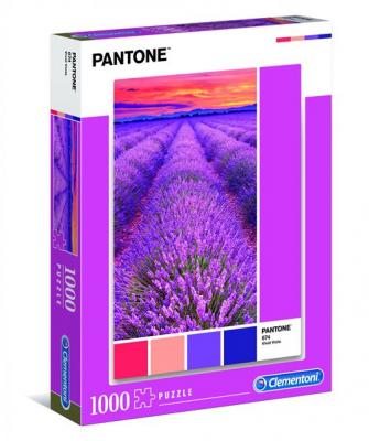 CLEMENTONI Puzzle Pantone - Violet 