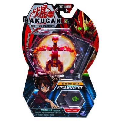 SPIN MASTER Bakugan - Pack 1 Bakugan Ultra