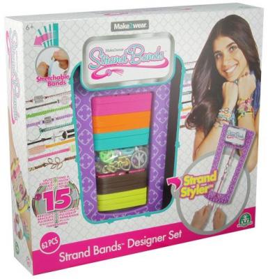 GIOCHI PREZIOSI Coffret bracelets Strand Bands Designer Set 