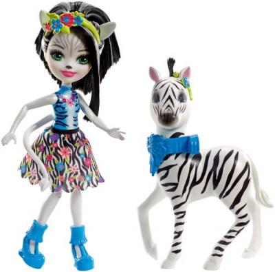 ENCHANTIMALS Mattel FKY75 poup&eacute;e