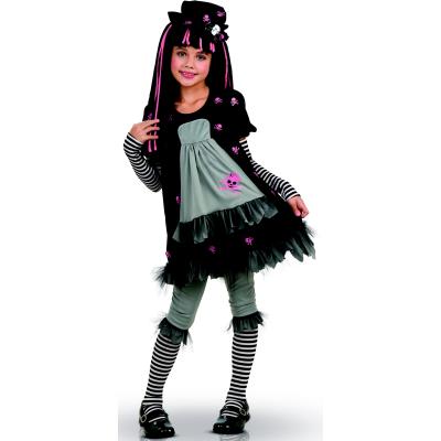 RUBIES  - D&eacute;guisement Costume Black Dolly - Taille L- I-884681L