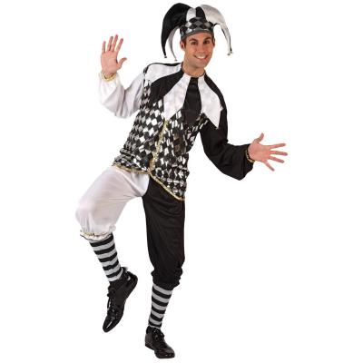 ATOSA  D&eacute;guisement Homme Arlequin Pierrot