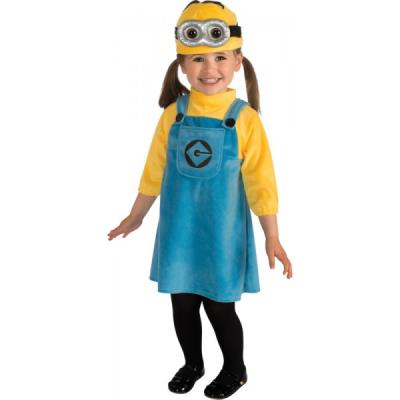 RUBIES Costume de Minion , Moi moche et m&eacute;chant pour b&eacute;b&eacute; - 1-2 ans