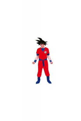 Costume Guerrier Manga Sangoku Dragon Ball Z - M