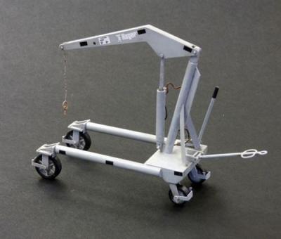  Plus Model Grue Ruger H-3D- 1/48 - Accessoire