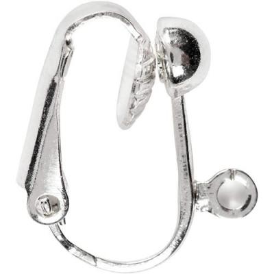  CC Hobby Boucles d'oreilles, L: 16,5 mm, diam&egrave;tre int&eacute;rieur 1,6 mm, a